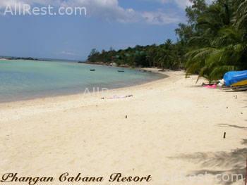 Phangan Cabana Resort 10